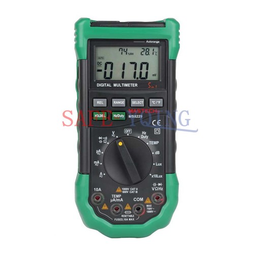 One new mastech - one,