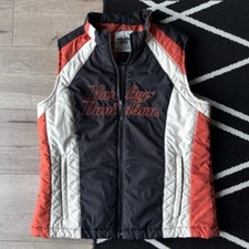 Vintage Harley Davidson gilet