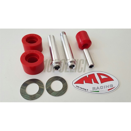 Silent block racing motore - block,