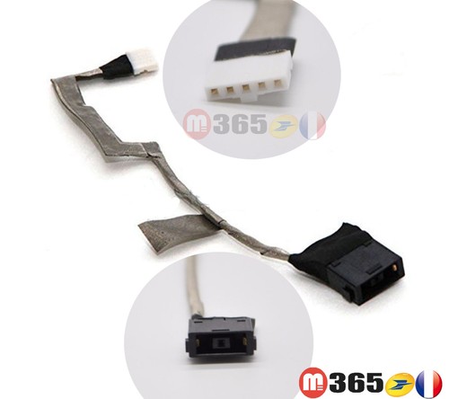 Power jack port - power, connecteur