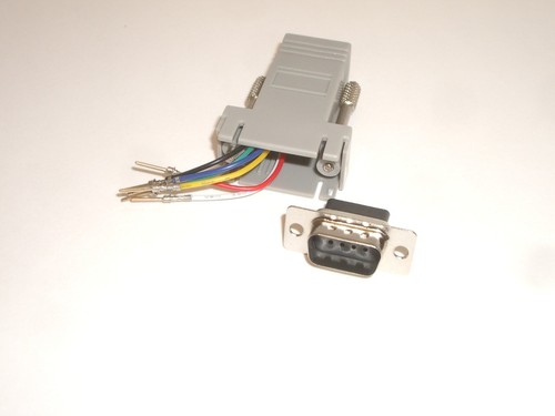 Philmore t9p6 db9 spina - t9p6,