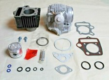 Honda TRX70 Top End Rebuild