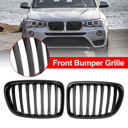 Gloss black front - gloss,