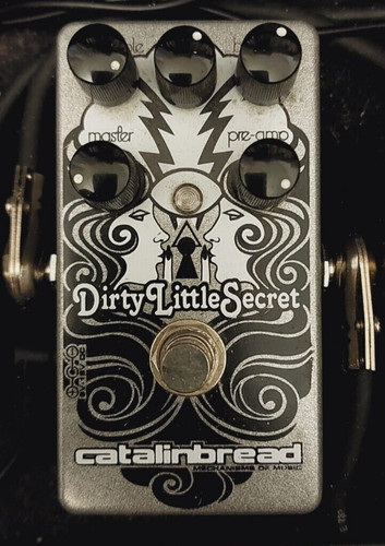 Catalinbread dirty little