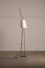 Rare 1960s Floor Lamp by