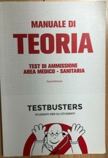 Manuale di teoria- test di