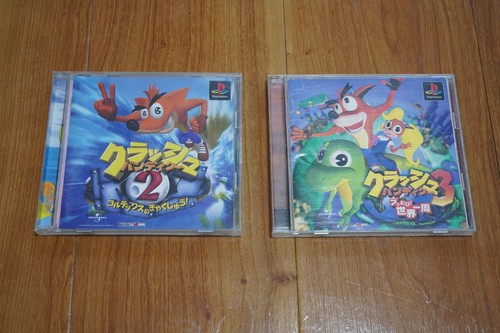Crash bandicoot ps1 - bandicoot,