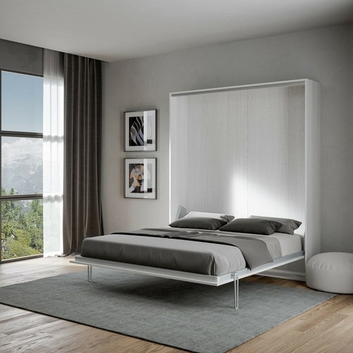 Letto scomparsa verticale - a,