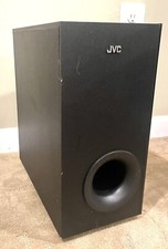 Subwoofer basso vintage JVC