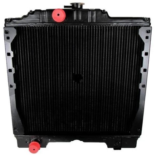 Radiatore rame trattore new - radiatore,