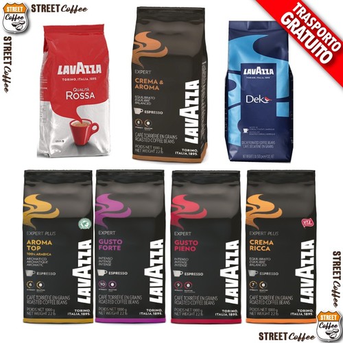 3kg 6kg 12kg 18kg 24kg - 6kg, caffè