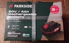 Batteria PARKSIDE® 20 V »PAP