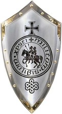 Scudo Cavaliere Templare