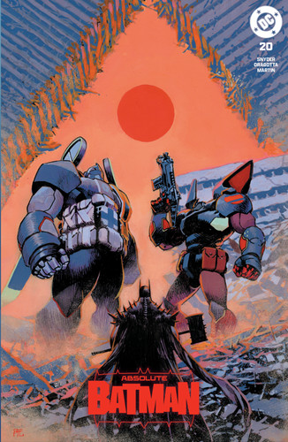Absolute batman esclusiva - batman, #20: