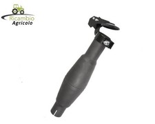 Marmitta Silenziatore Trattore