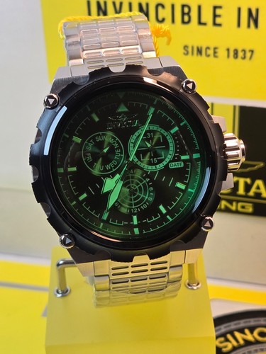 Orologio invicta coalition - orologio,