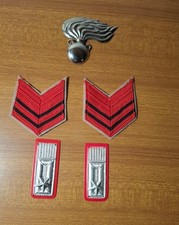 CARABINIERE APPUNTATO CC GRADI