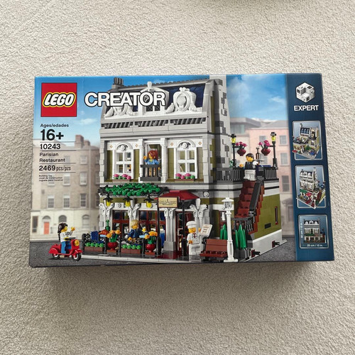 Lego creator expert 10243 - lego,