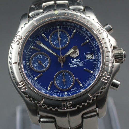Orologio uomo tag heuer - orologio,