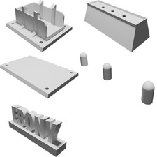 Puleggia MXL 30 Denti per