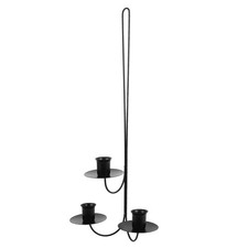 Porta Candela da Parete in