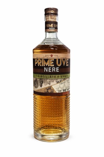 Prime uve nere distillato - uve, "distillato