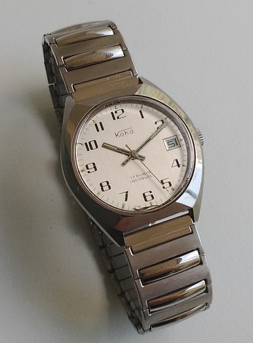 Koha orologio uomo vintage