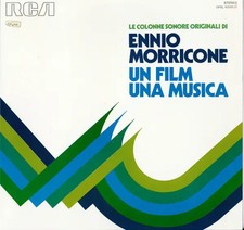 2xLP Ennio Morricone Un Film