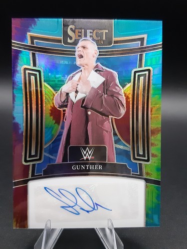 Gunther auto panini - panini, select