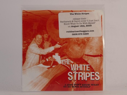 The white stripes just don - the,
