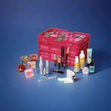 Benefit Cosmetics The Gorgeous Grocer Beauty Set Calendario dell'Avvento 2024 - Nuovo $322