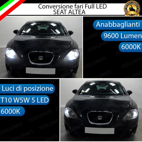 Conversione faro full led seat - faro,