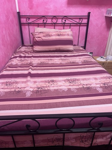Letto alla francese - letto,