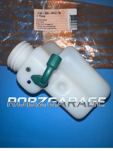 Serbatoio benzina stihl - serbatoio,