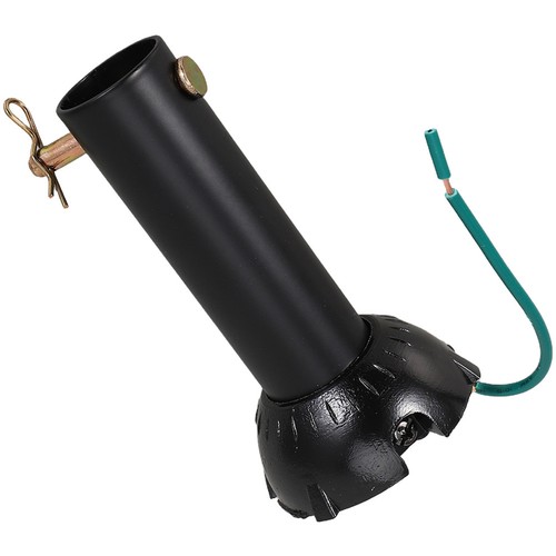 Ventilatore soffitto nero - soffitto,