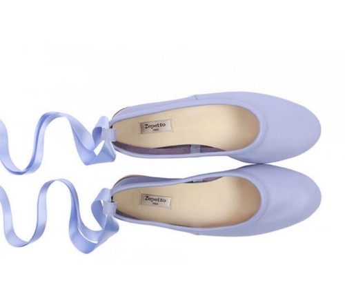 Ballerine repetto rachelle - ballerine,