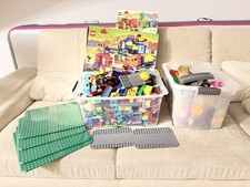 Lego duplo lotto ferrovia zoo - duplo,
