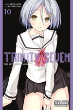 Kenji Saito Trinity Seven