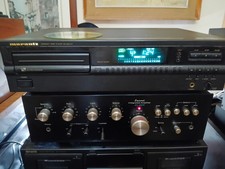 Lettore marantz mk ii - lettore, cd