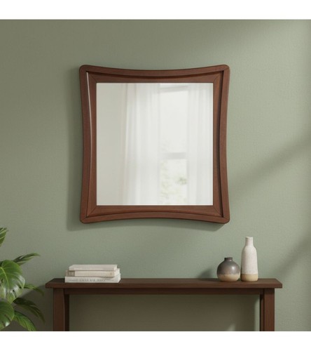 Specchiera maria con cornice - con,