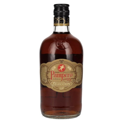 Pampero añejo selección 1938 - pampero,