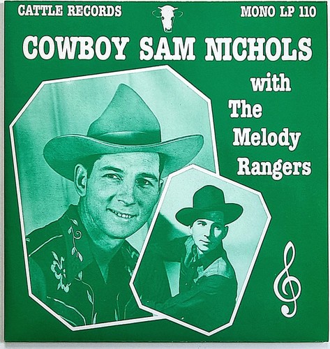 Cowboy sam nichols with the - cowboy,