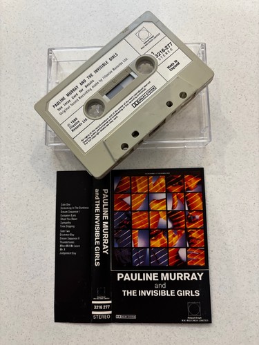 Pauline murray and the - murray,