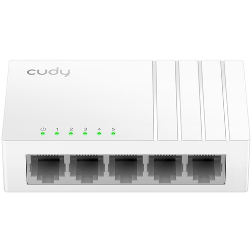 Cudy gs105u switch gigabit - cudy,