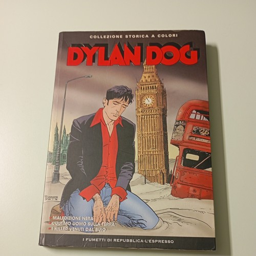 Dylan dog collezione storica - dog,
