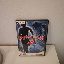 Dino crisis rom - dino, 2