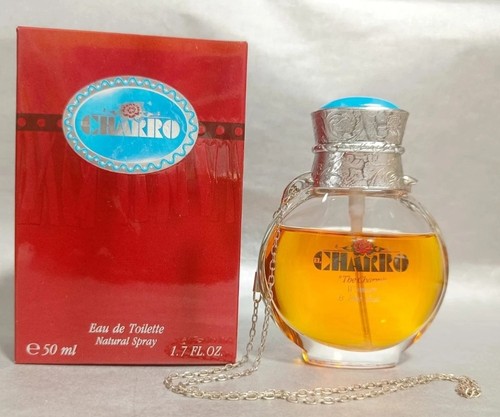 Charro eau toilette 50ml - el,