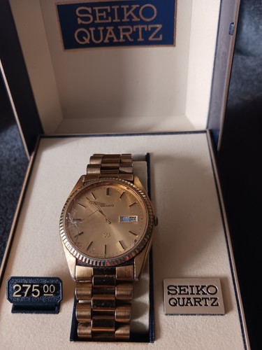 Orologio seiko quartz - orologio,