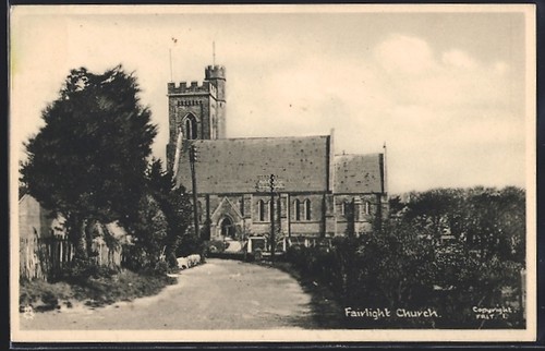 Cartolina fairlight - cartolina,