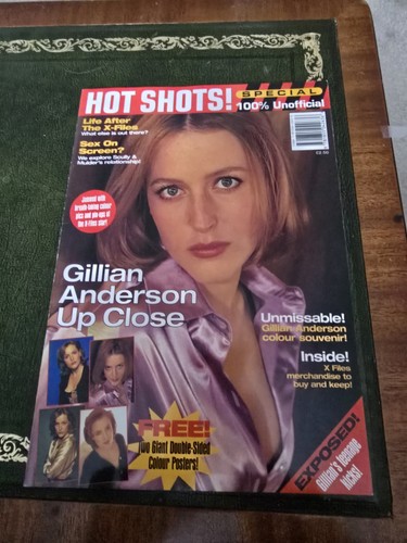 Hotshots magazine 100 - hotshots, 100%